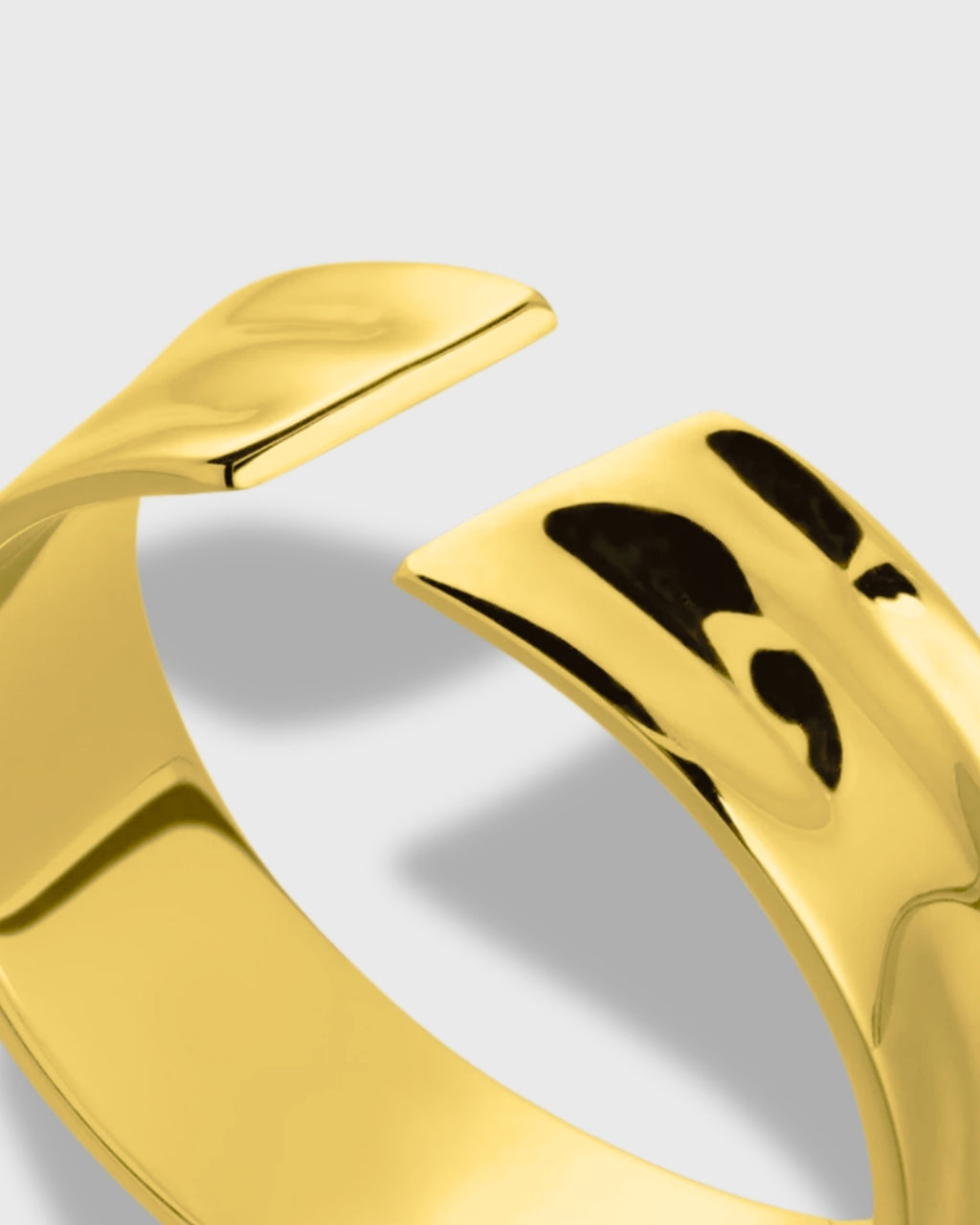 CARDIERO - TEXTURED RING