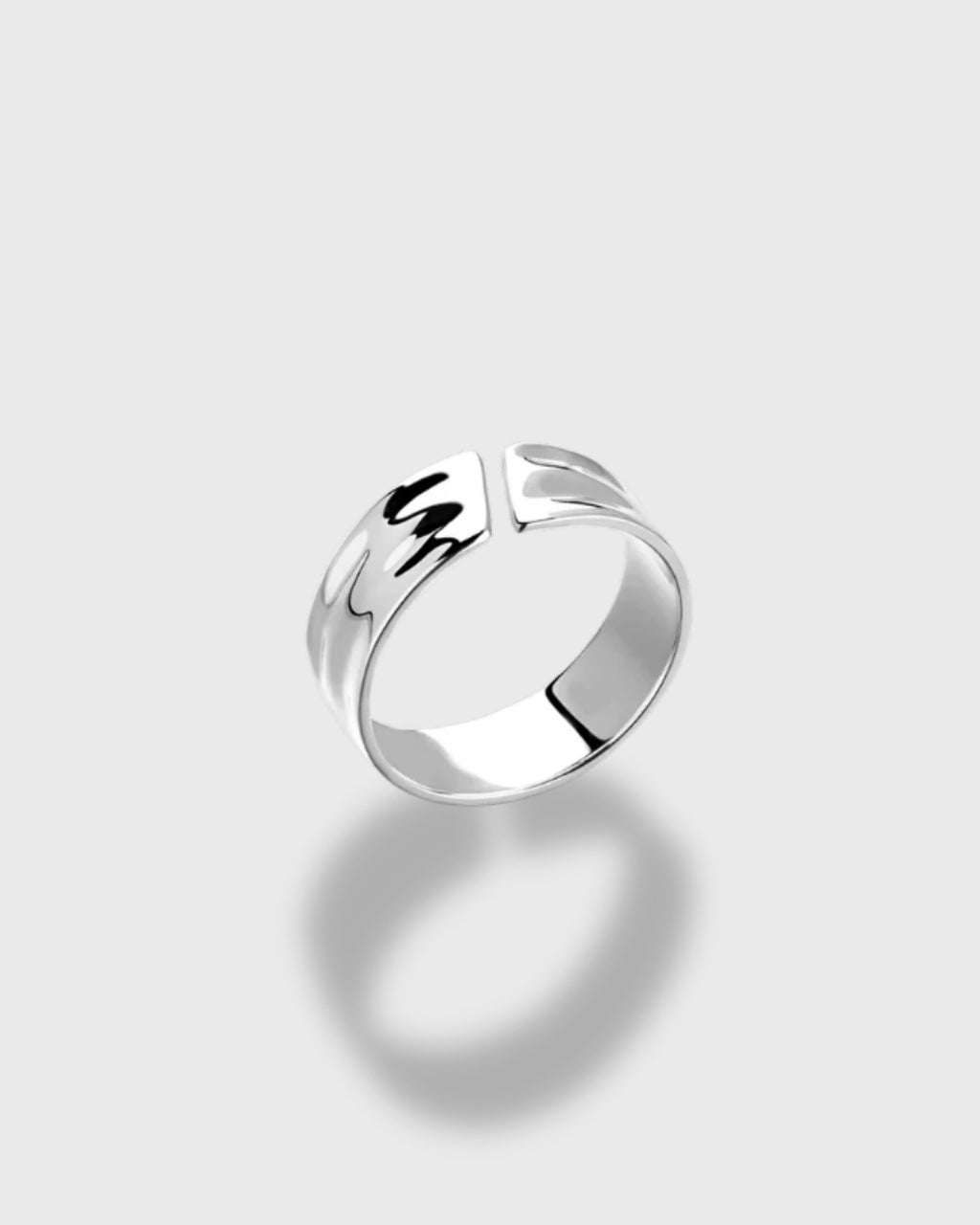 CARDIERO - TEXTURED RING
