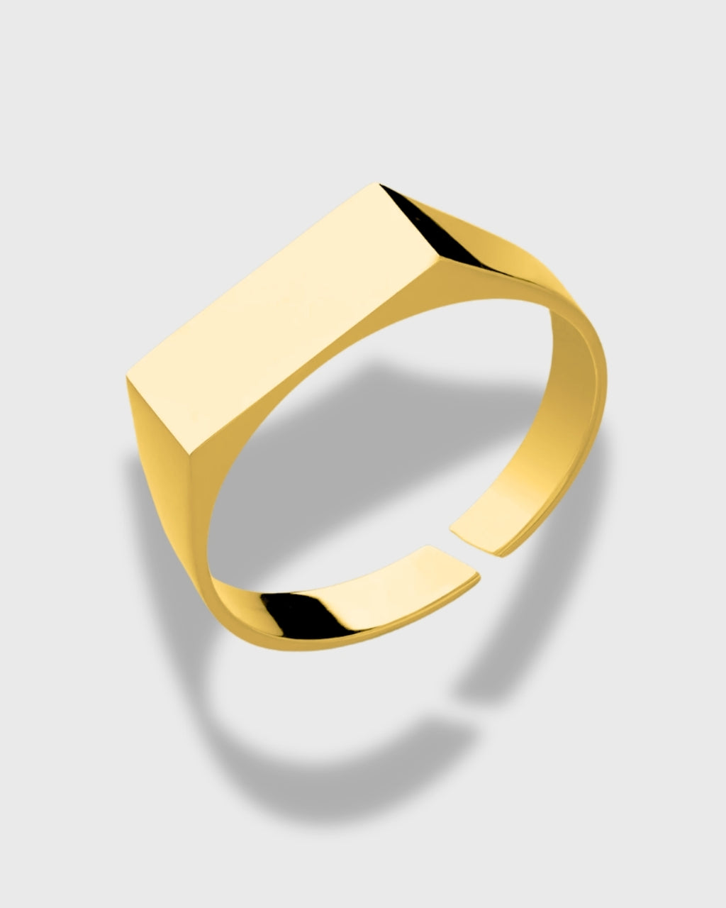 CARDIERO - SIGNET RING
