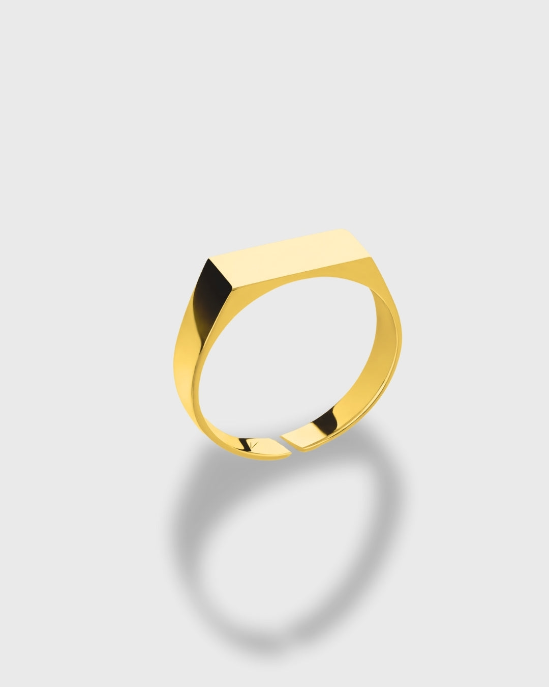 CARDIERO - SIGNET RING