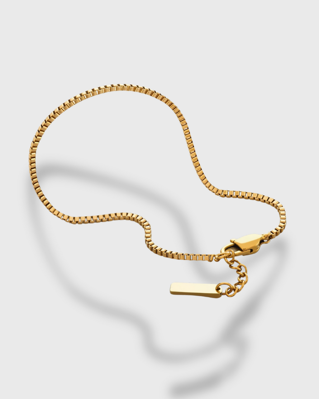 CARDIERO – BOX BRACELET