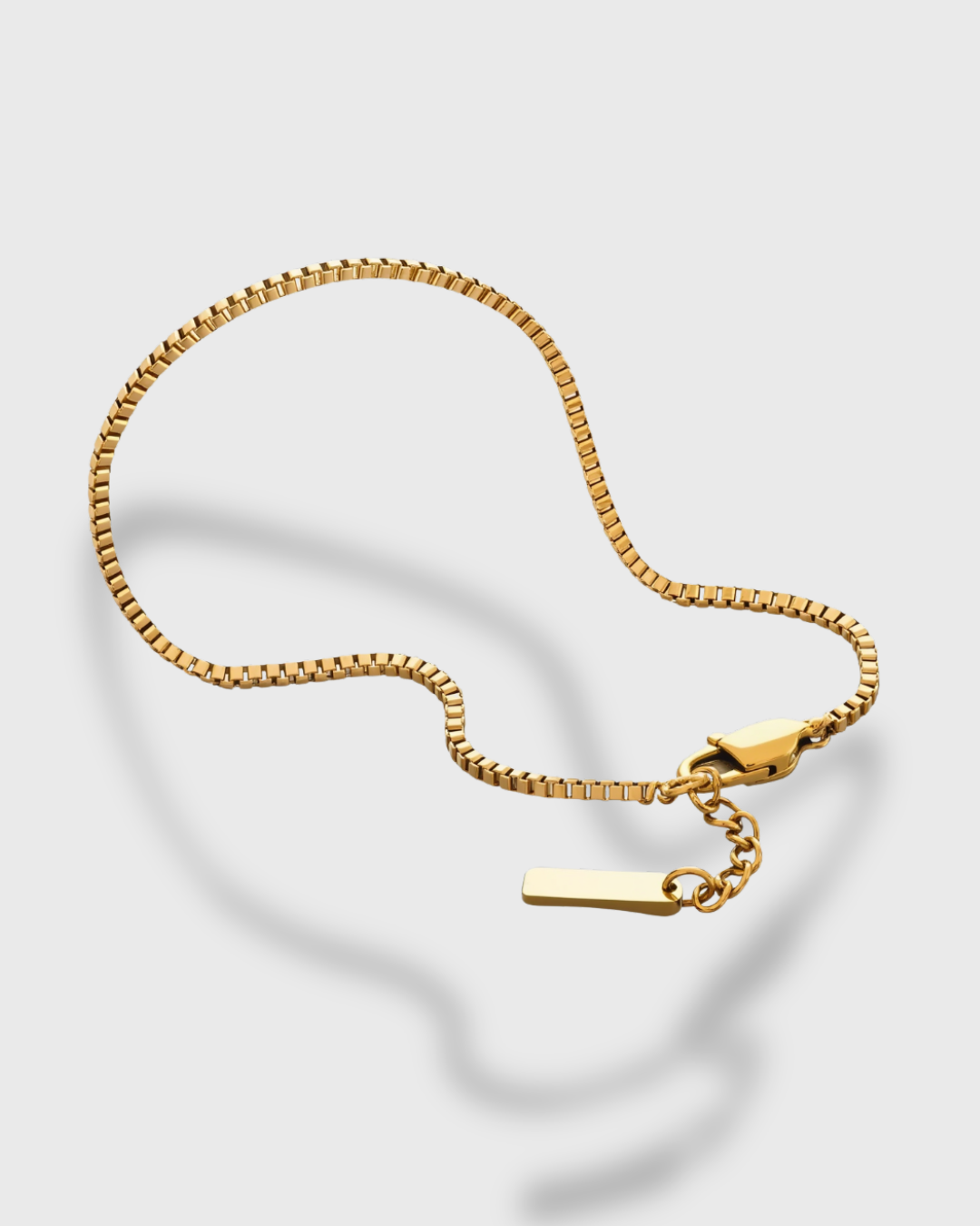 CARDIERO – BOX BRACELET