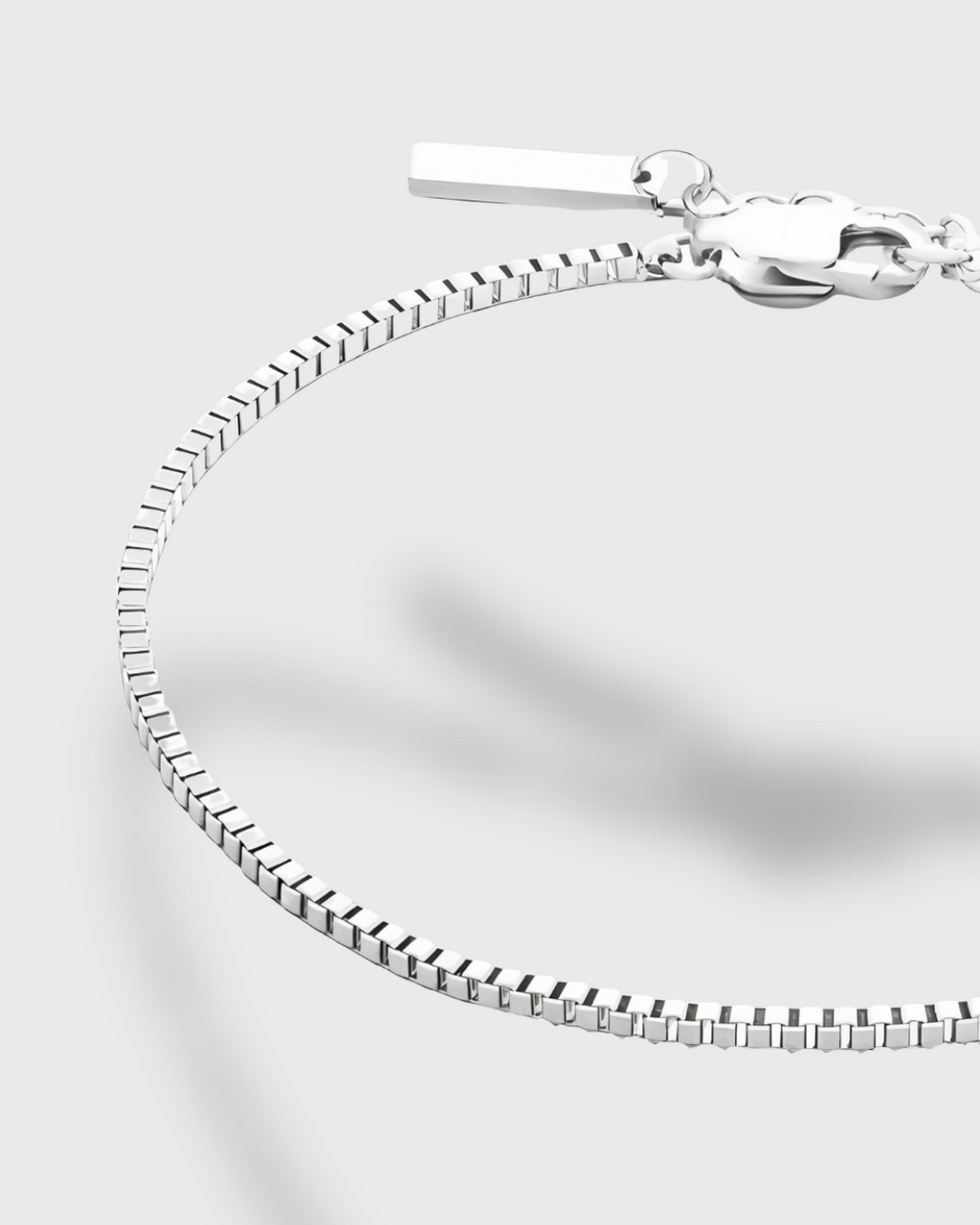 CARDIERO – BOX BRACELET