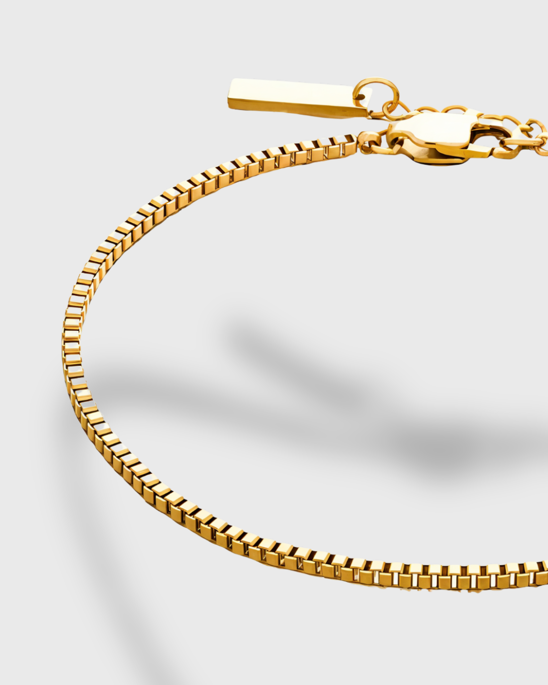 CARDIERO – BOX BRACELET