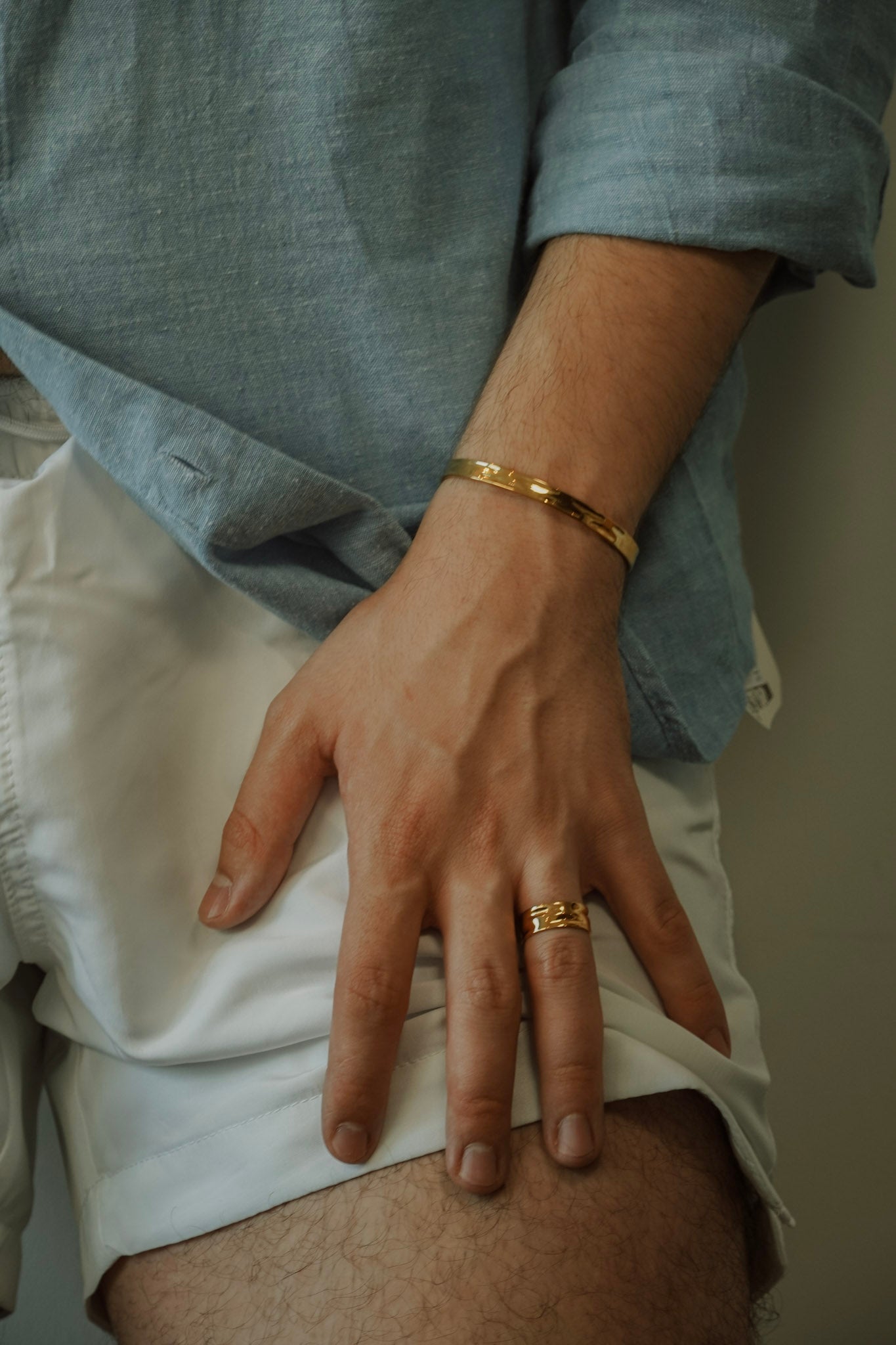 CARDIERO – TEXTURED CUFF