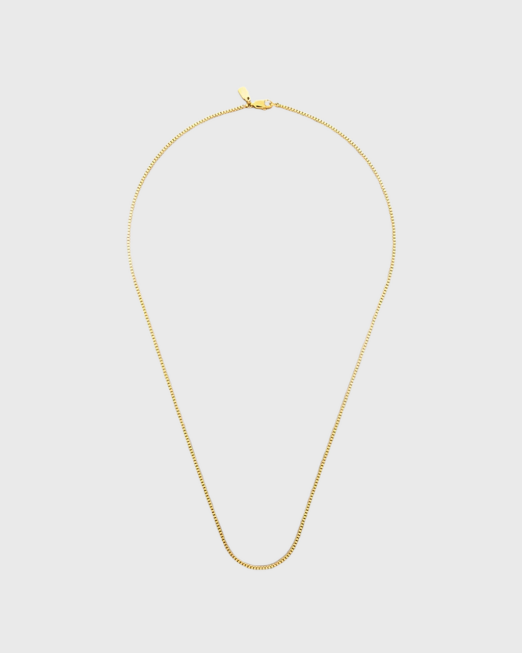 CARDIERO – BOX CHAIN