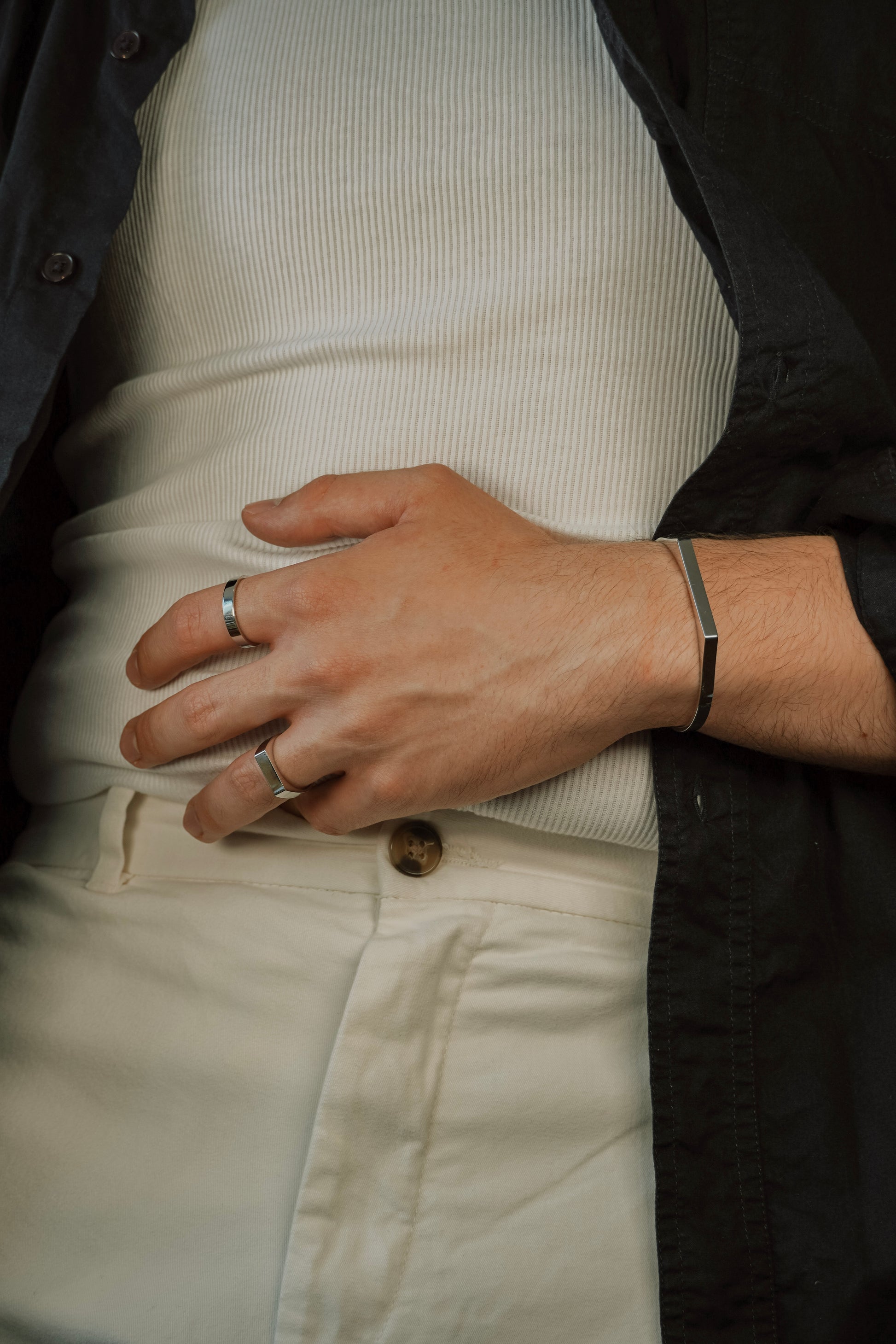 CARDIERO – SIGNET CUFF