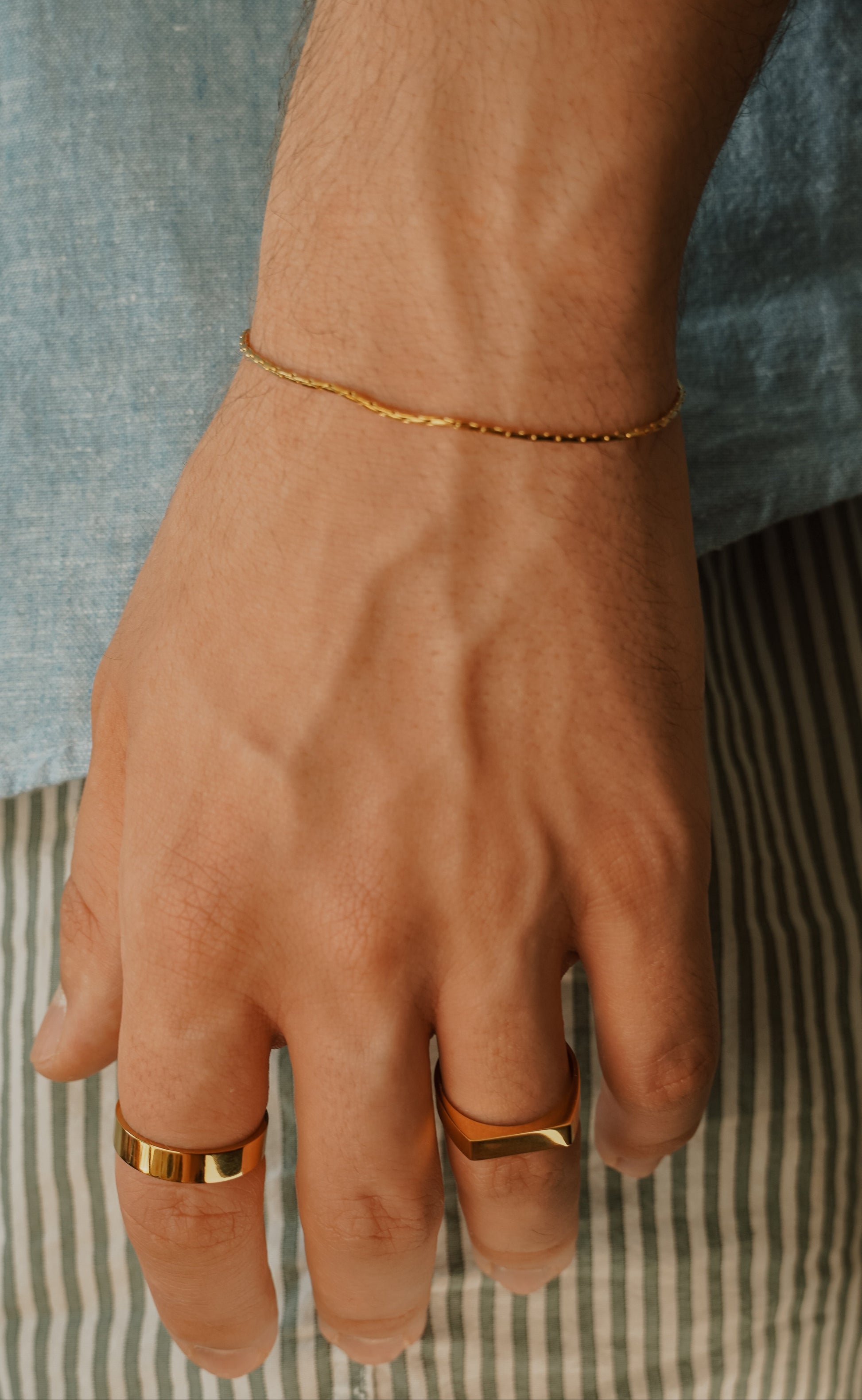 CARDIERO - SIGNET RING