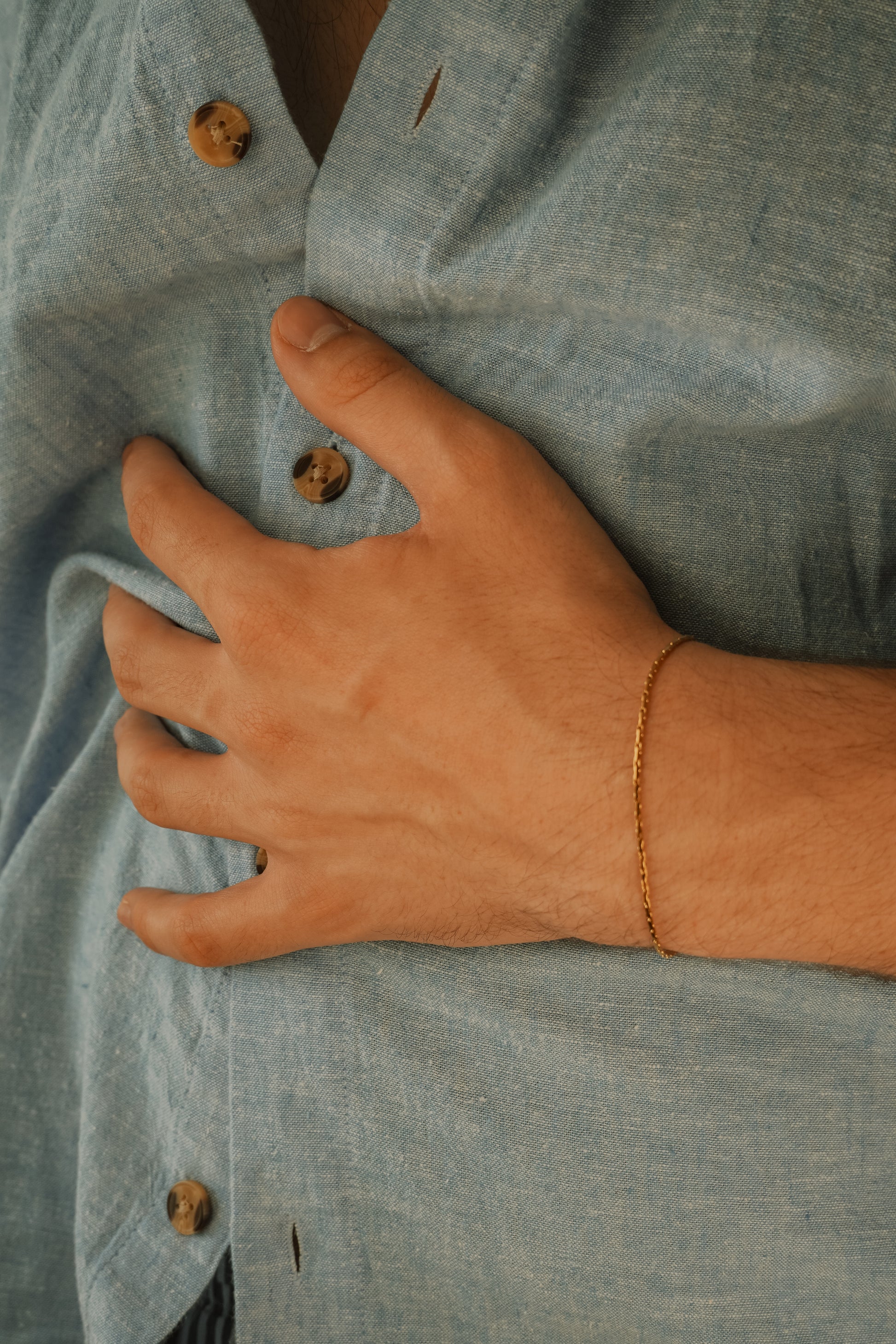 CARDIERO – WIRE BRACELET