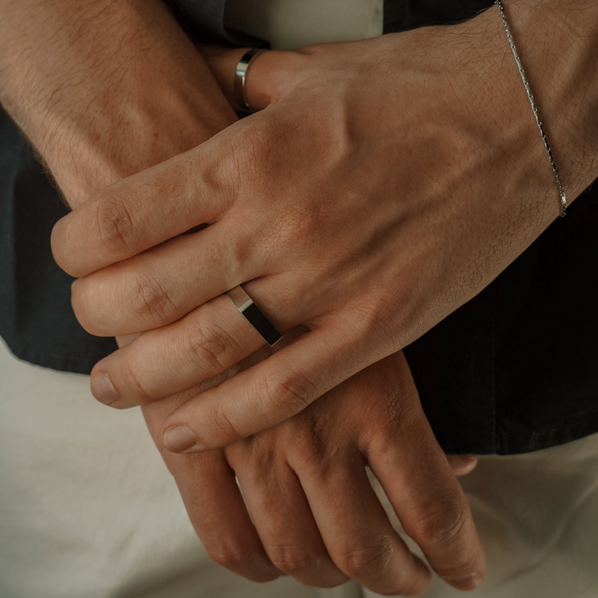 CARDIERO - SIGNET RING