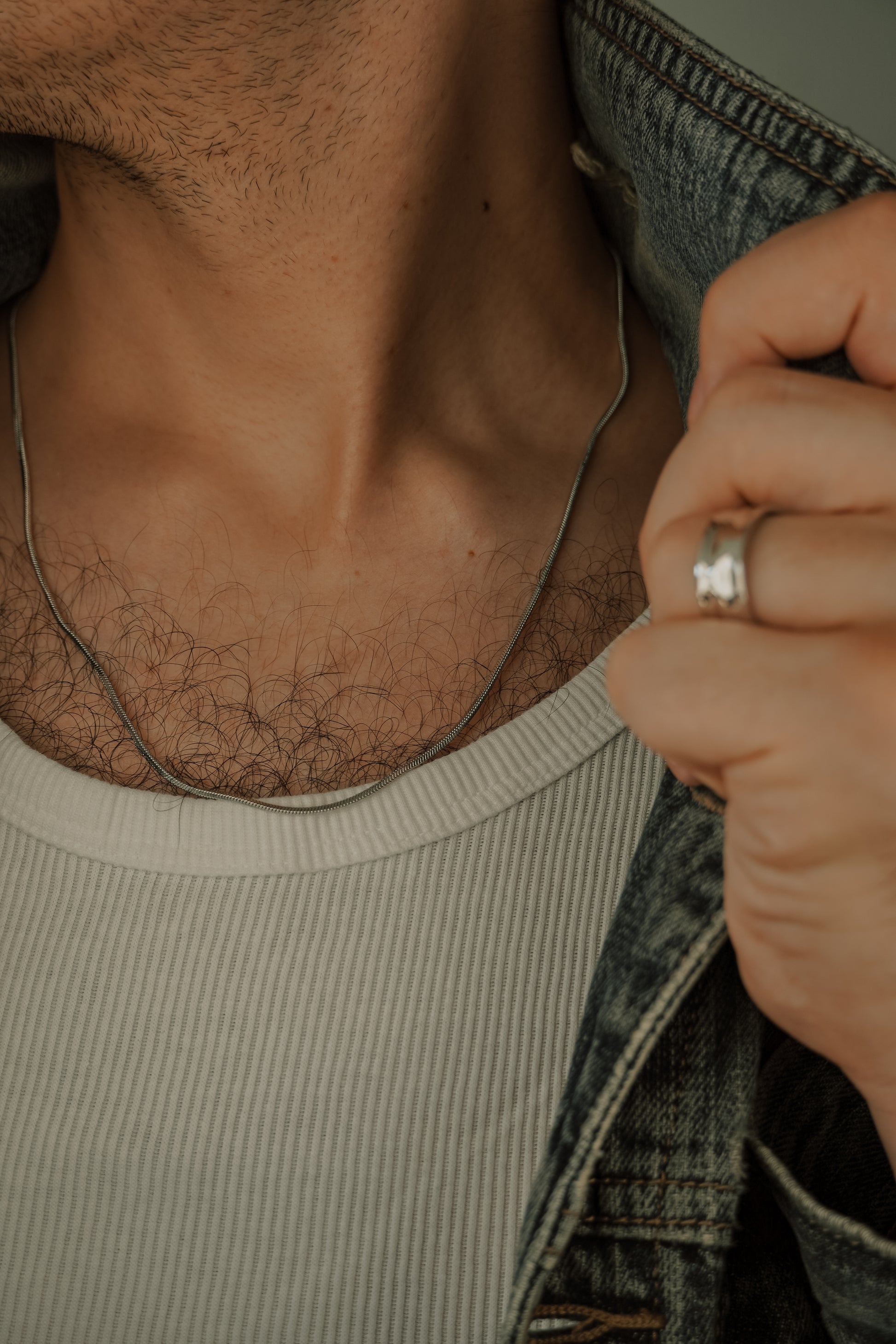 CARDIERO – SQUARE CHAIN