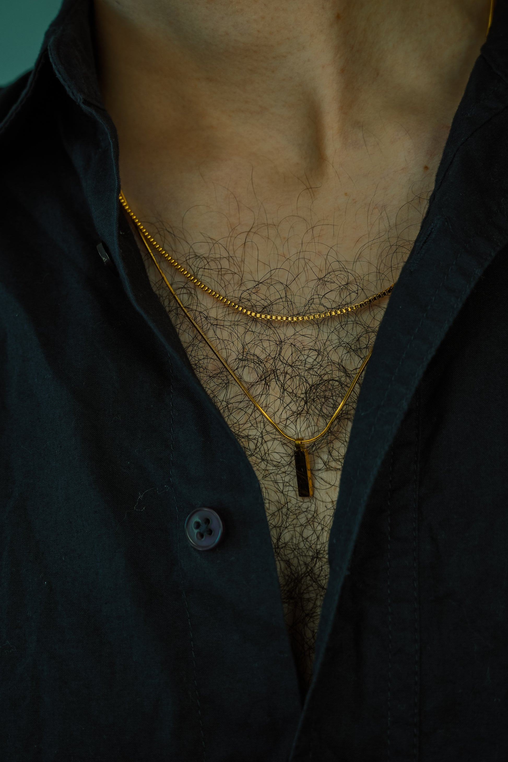 CARDIERO – BOX CHAIN
