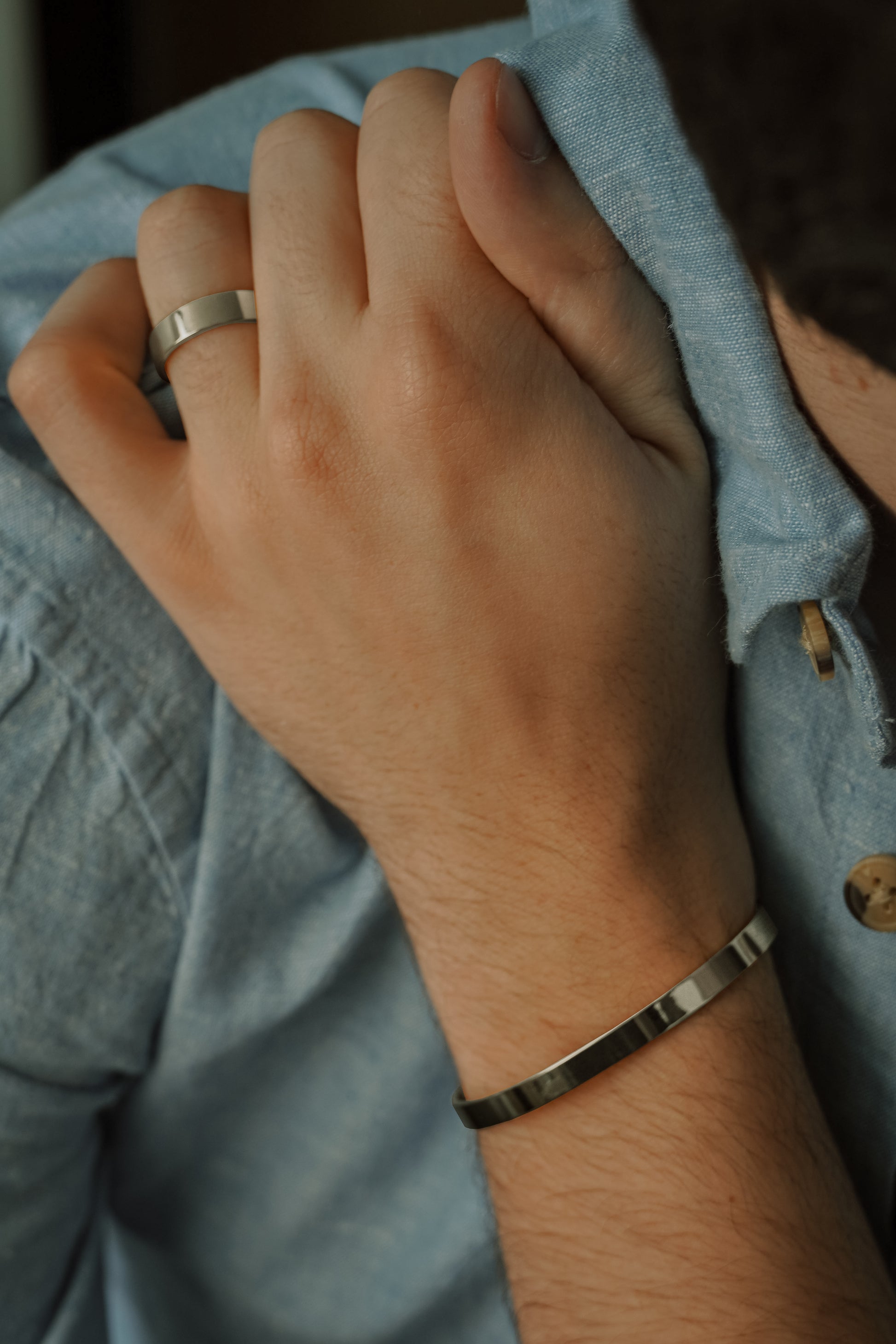 CARDIERO – FLAT CUFF