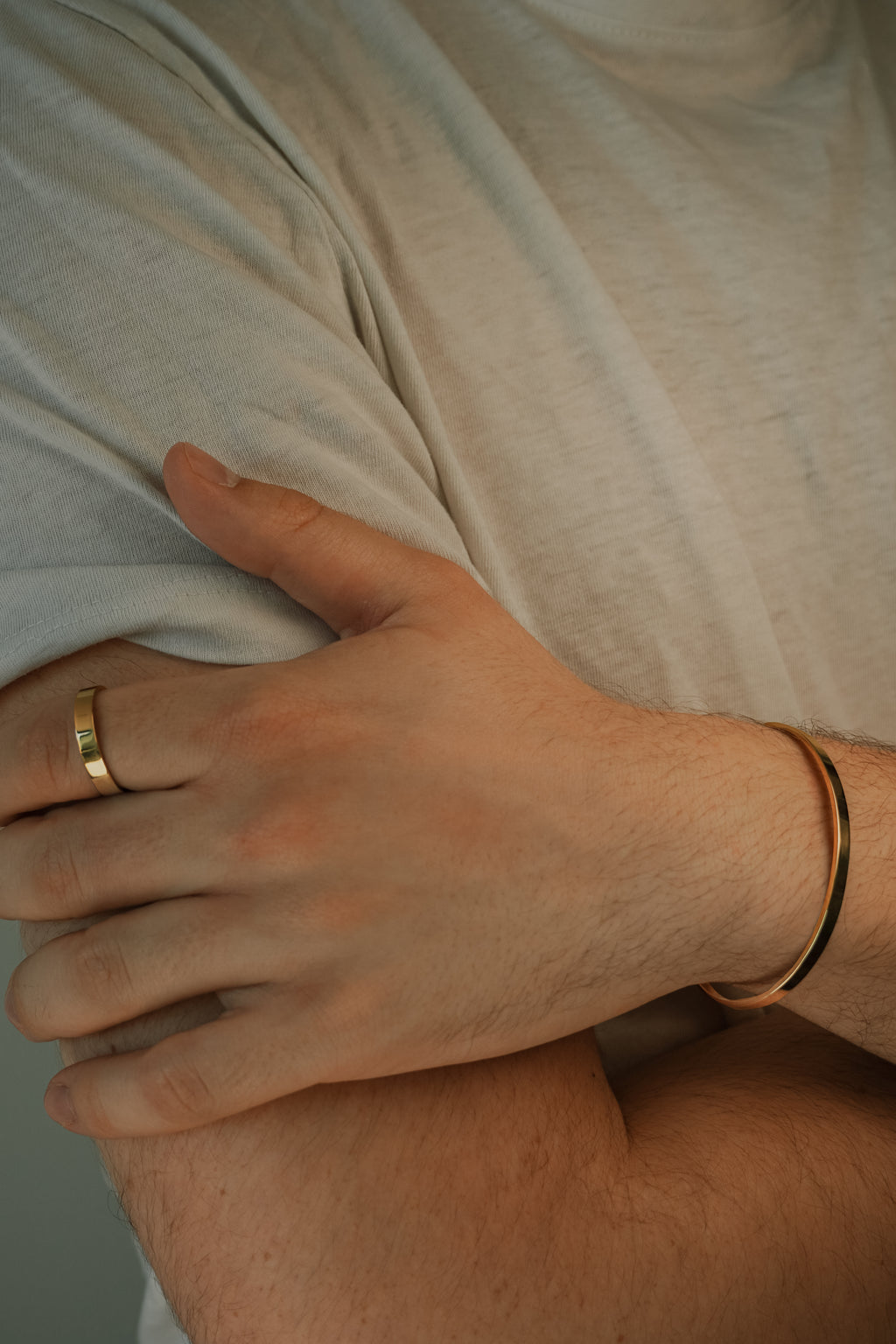 CARDIERO - SLIM CLASSIC RING
