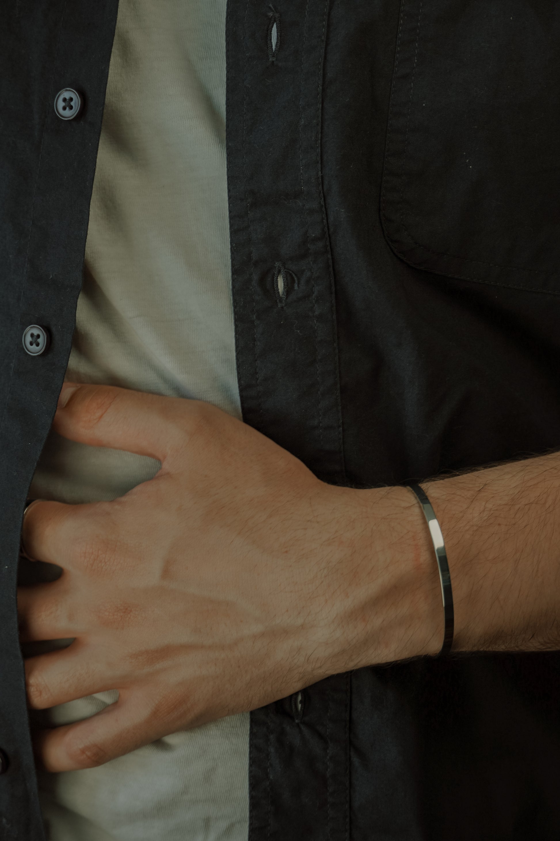 CARDIERO – SLIM FLAT CUFF