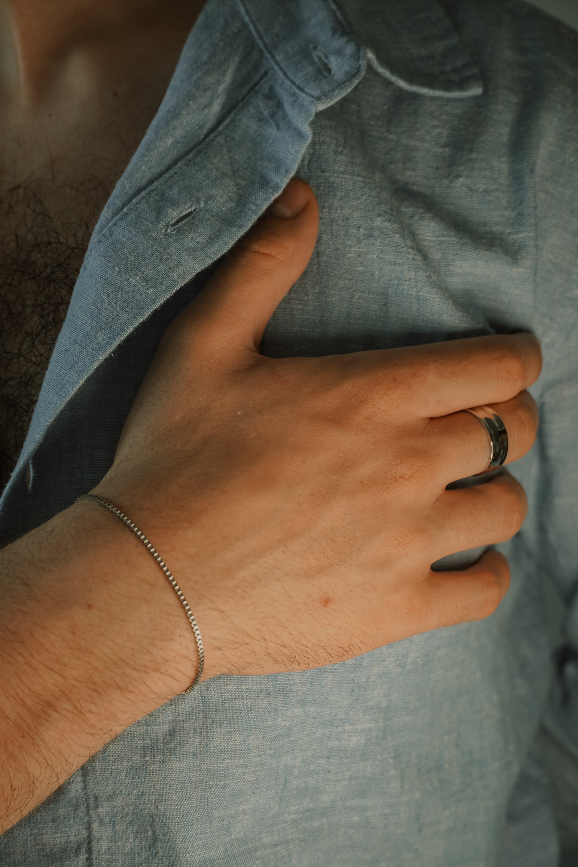 CARDIERO – BOX BRACELET
