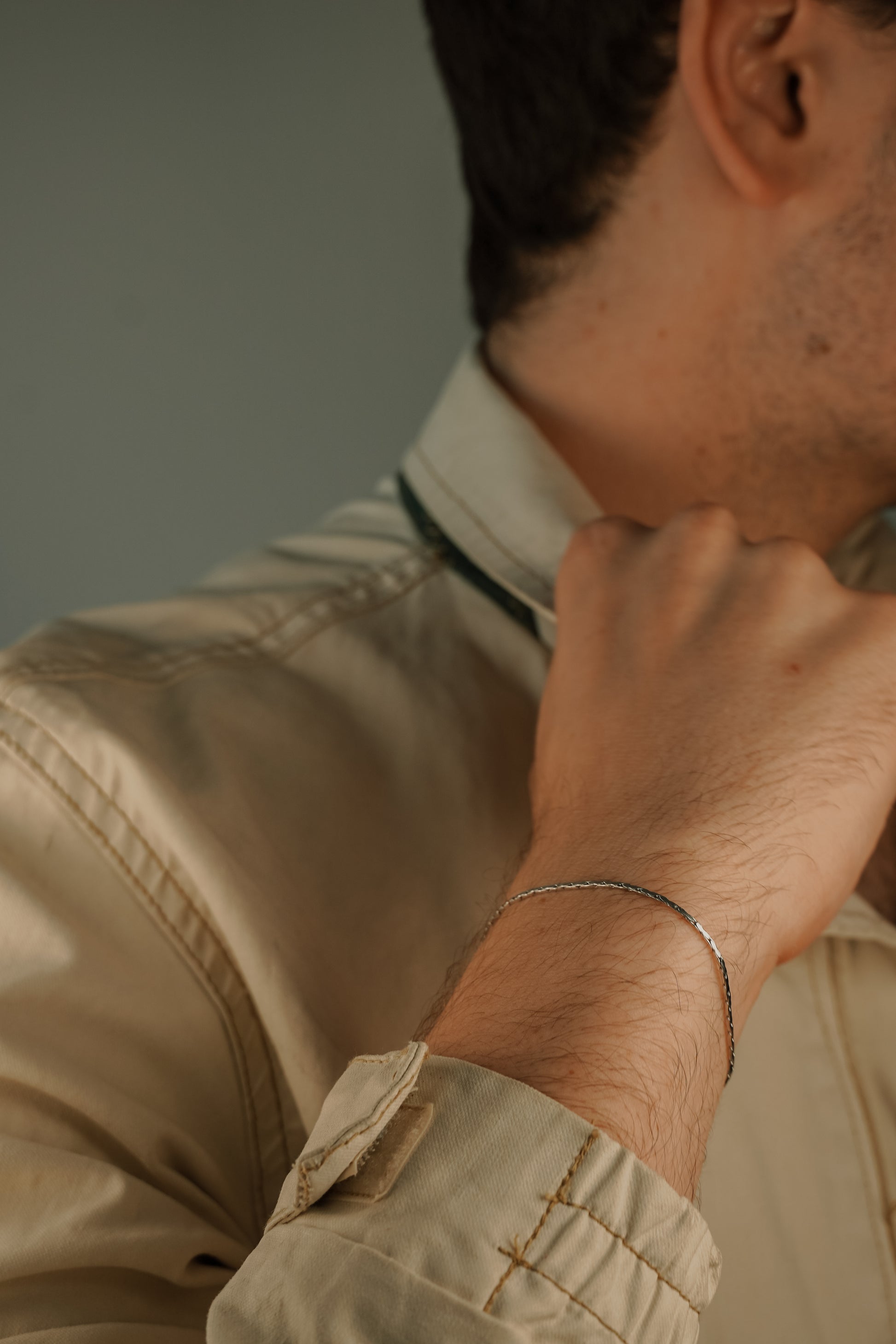 CARDIERO – WIRE BRACELET