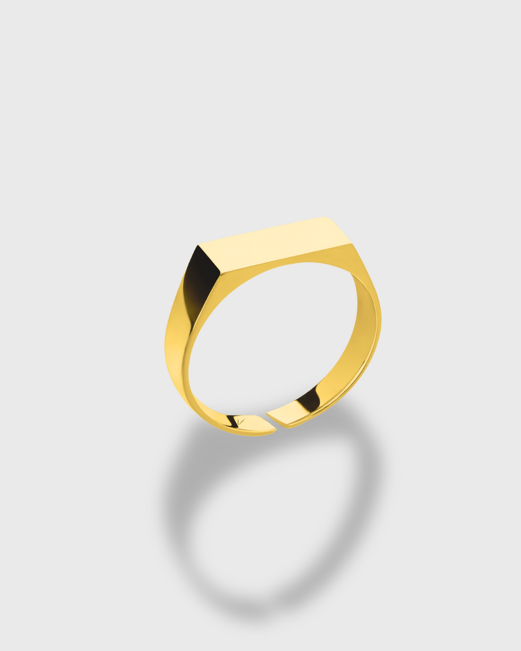 CARDIERO - SIGNET RING