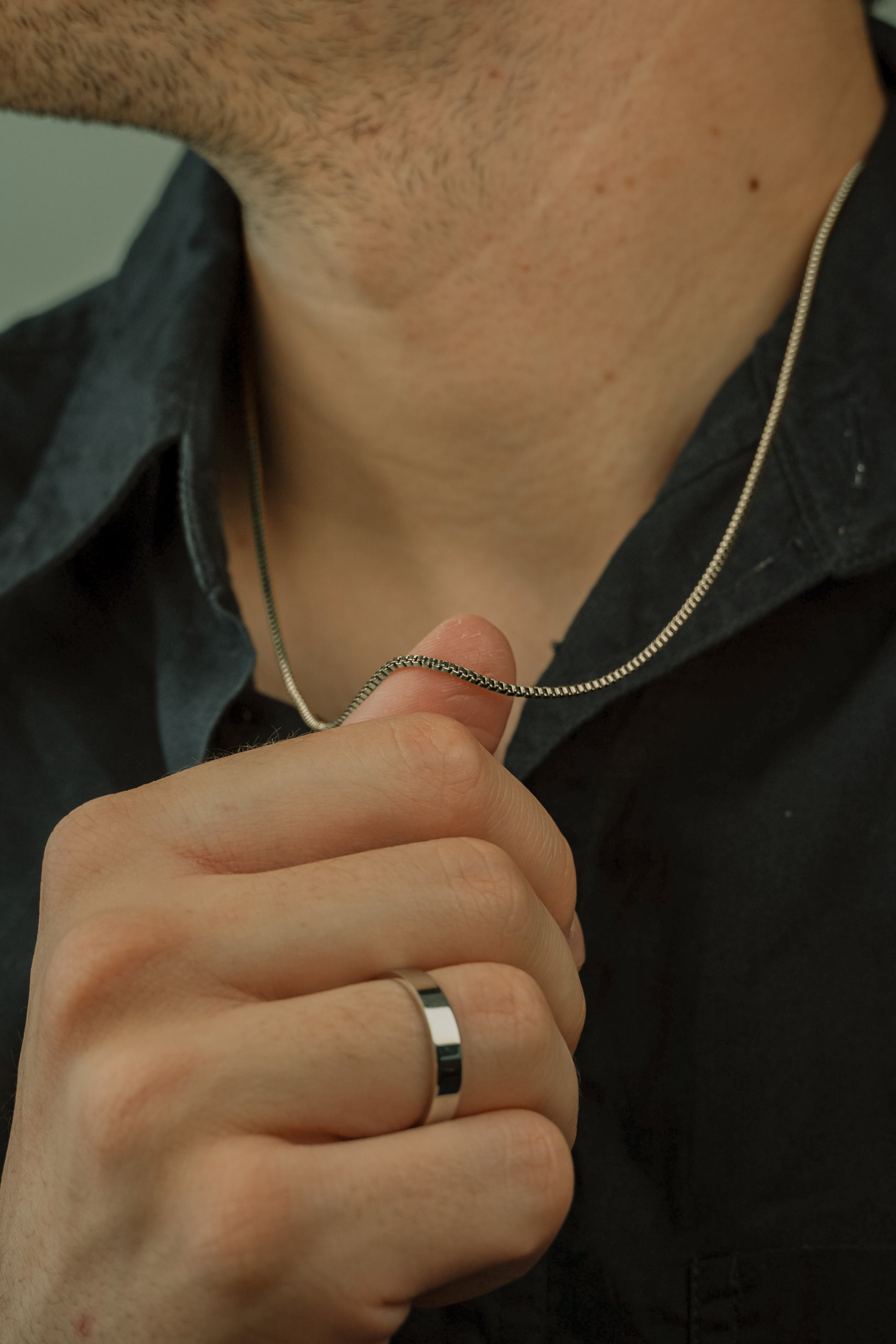 CARDIERO – BOX CHAIN
