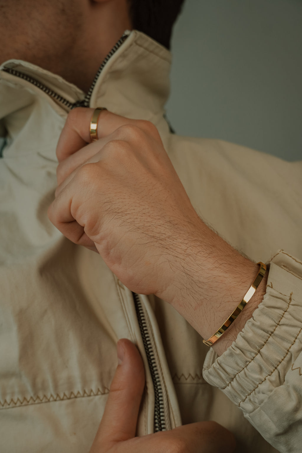 CARDIERO – SLIM FLAT CUFF