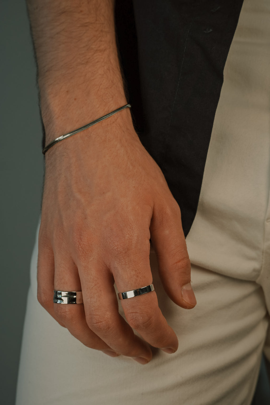CARDIERO – SQUARE BRACELET